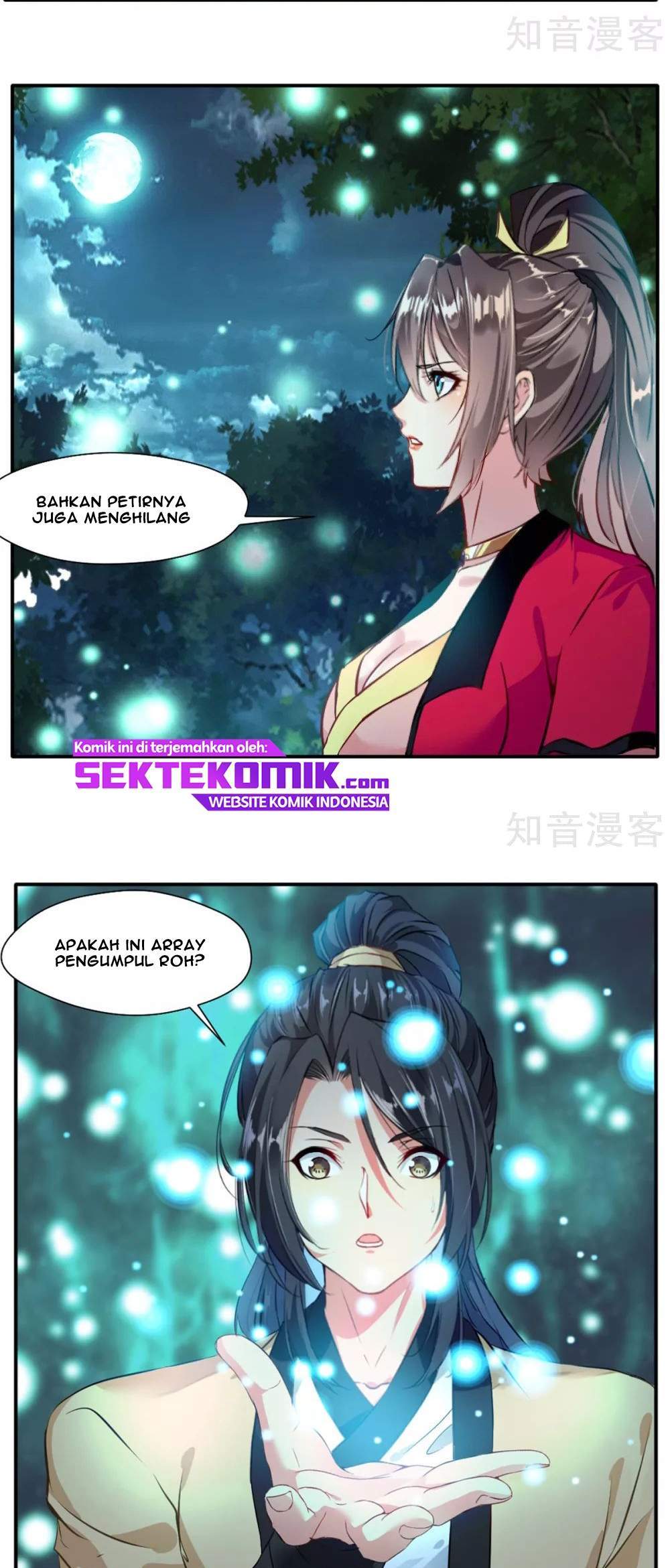 jueshi-guzun - Chapter: 38