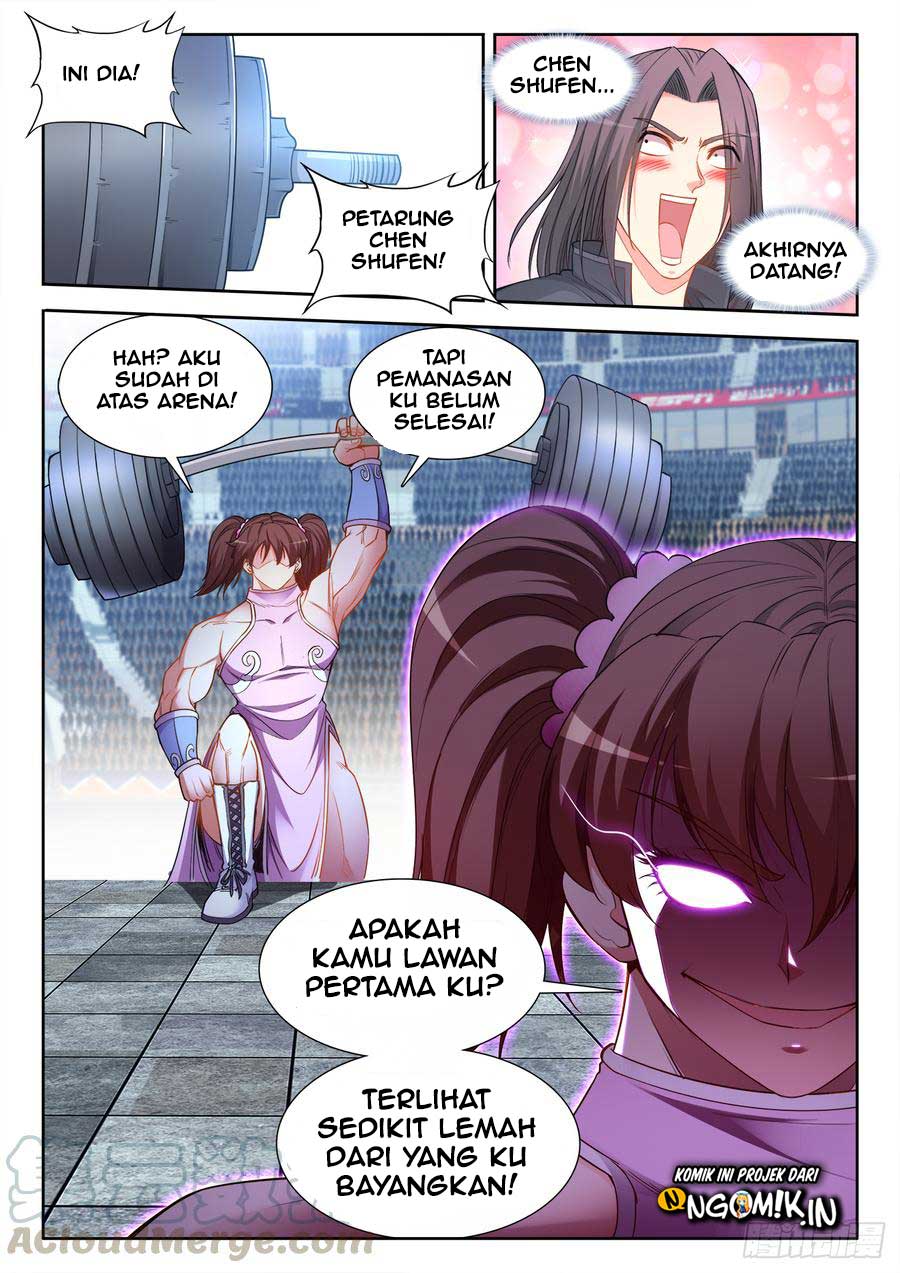 ultimate-path-martial-arts - Chapter: 54