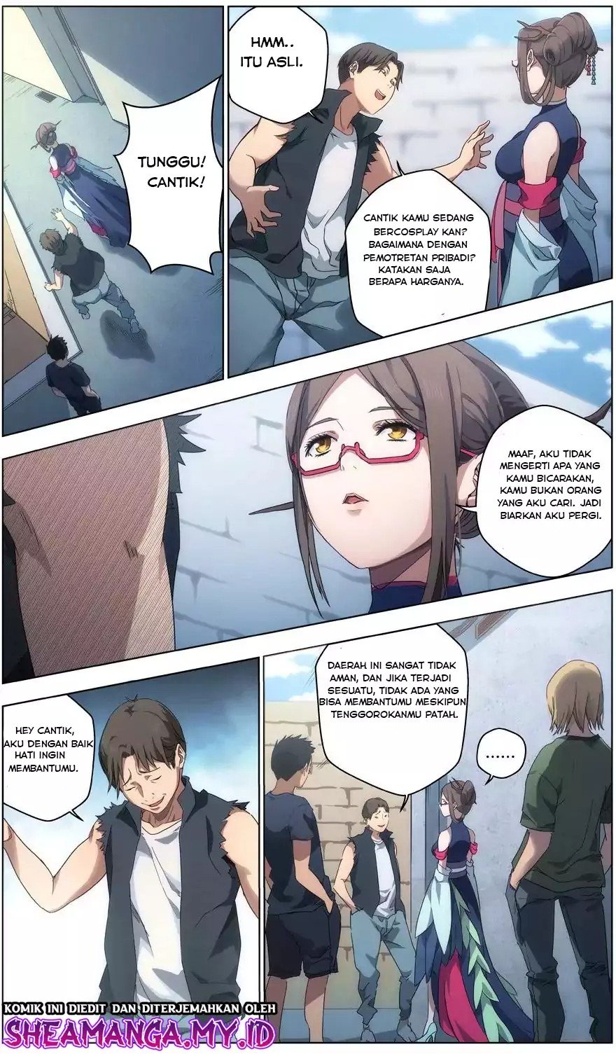 spirit-of-the-lord - Chapter: 3