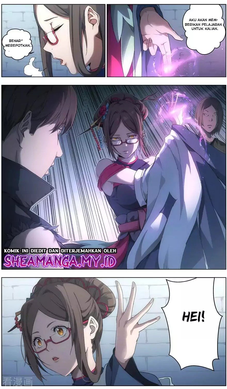 spirit-of-the-lord - Chapter: 3