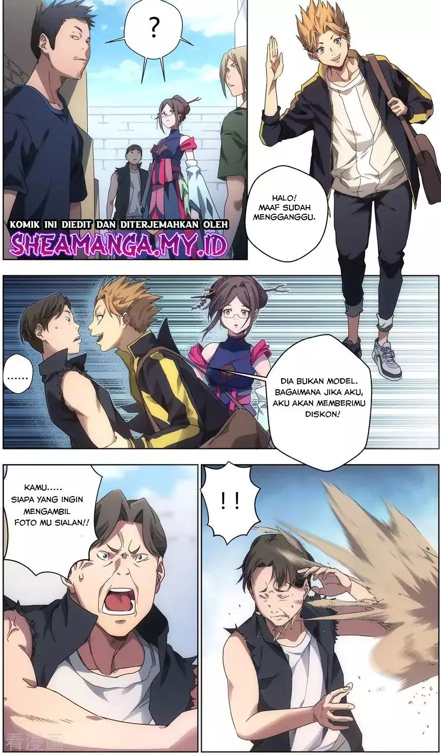 spirit-of-the-lord - Chapter: 3