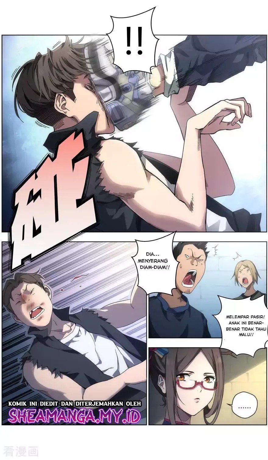spirit-of-the-lord - Chapter: 3