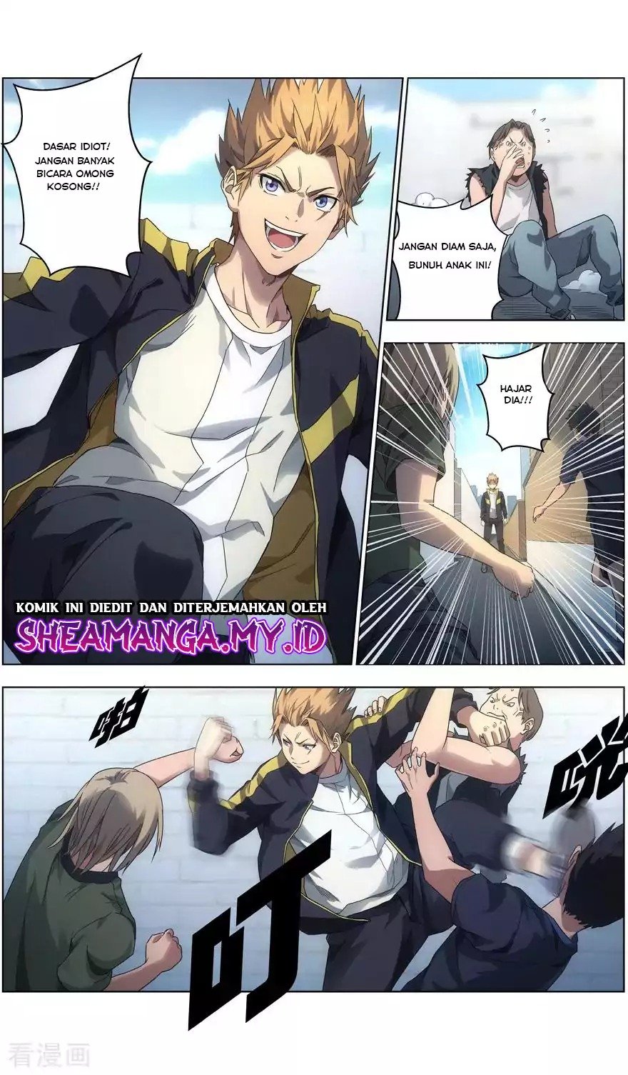 spirit-of-the-lord - Chapter: 3