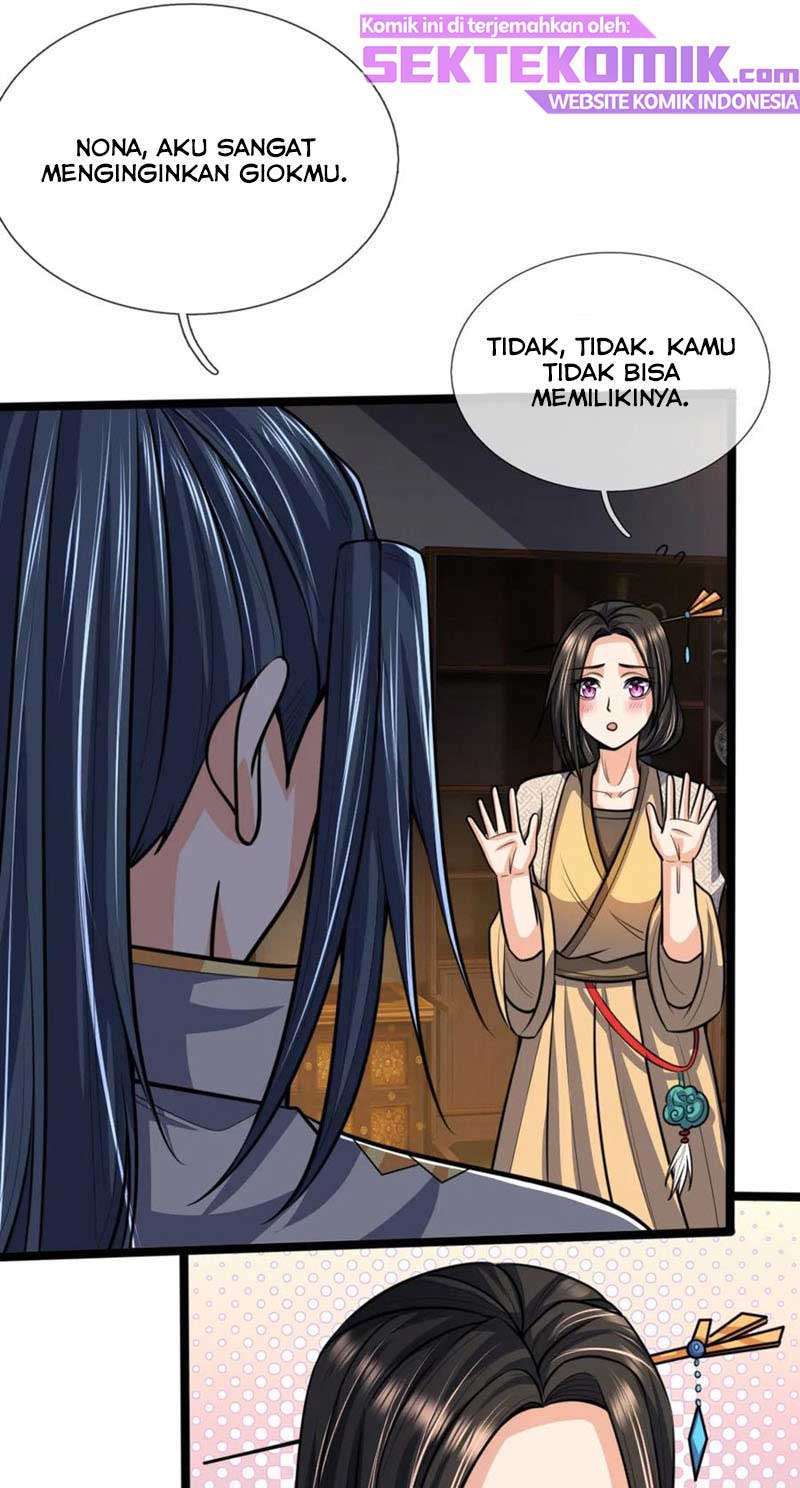 shenwu-tianzun - Chapter: 206