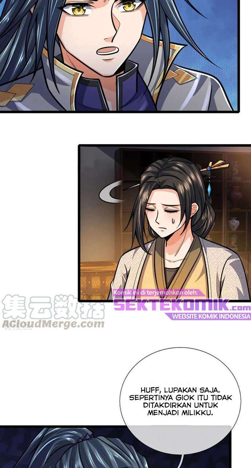 shenwu-tianzun - Chapter: 206