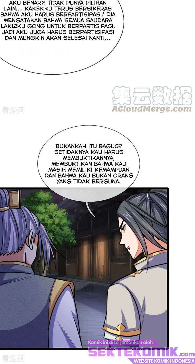 shenwu-tianzun - Chapter: 206