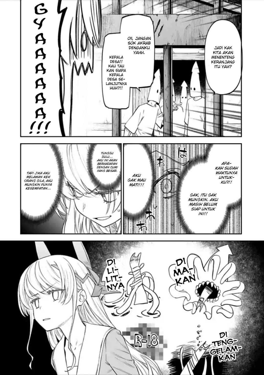 fantasy-bishoujo-juniku-ojisan-to - Chapter: 30