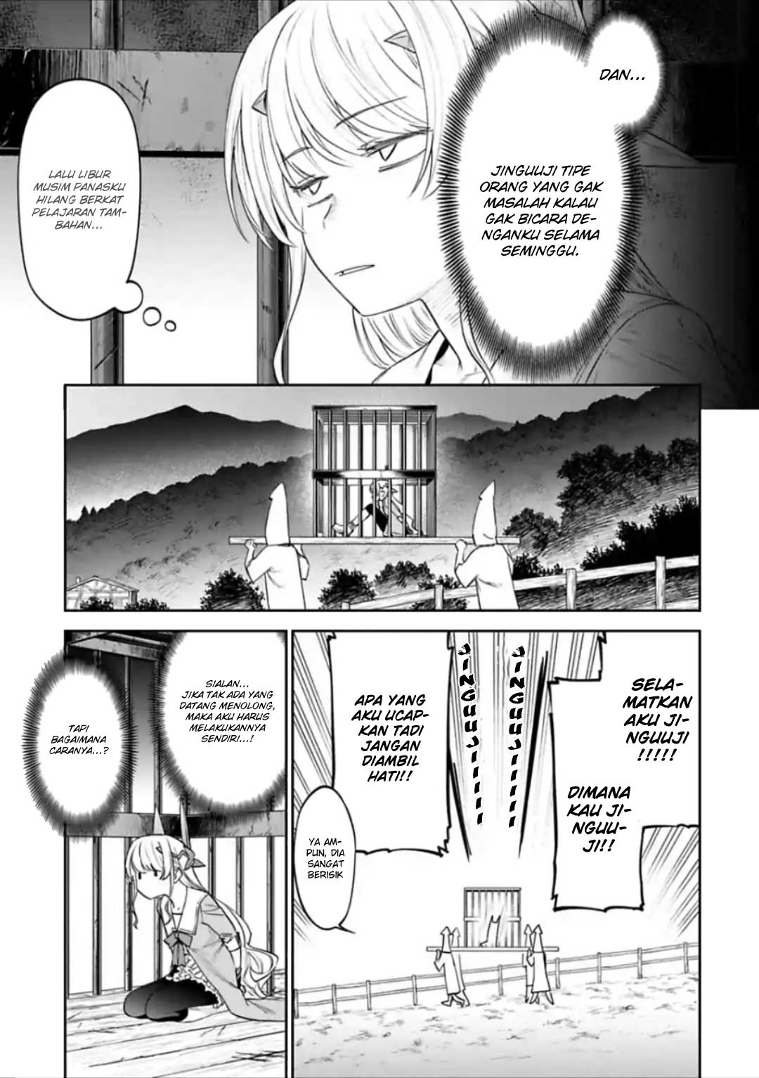 fantasy-bishoujo-juniku-ojisan-to - Chapter: 30