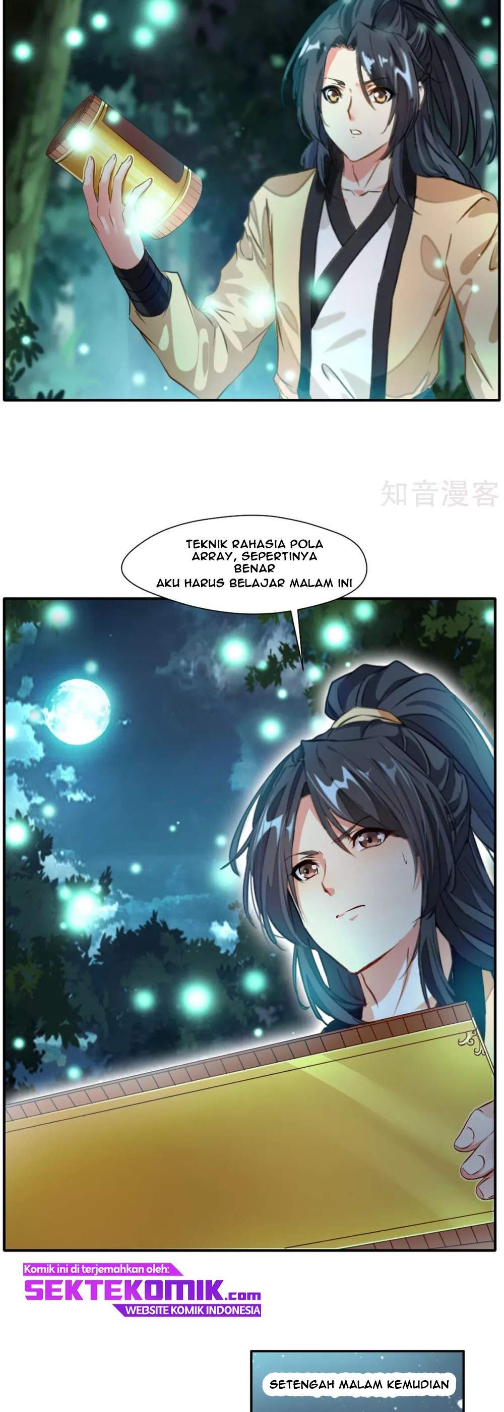 jueshi-guzun - Chapter: 39