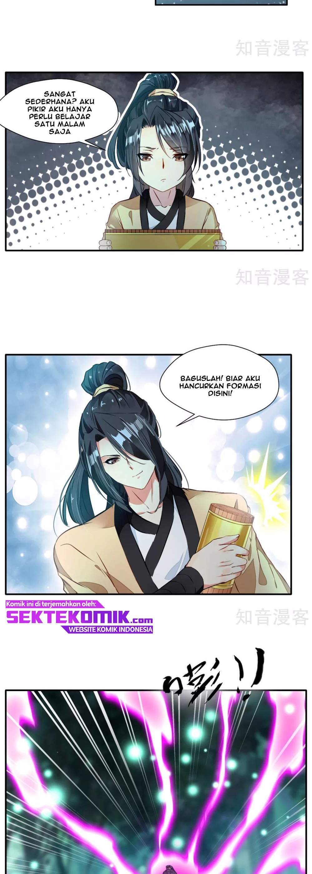 jueshi-guzun - Chapter: 39