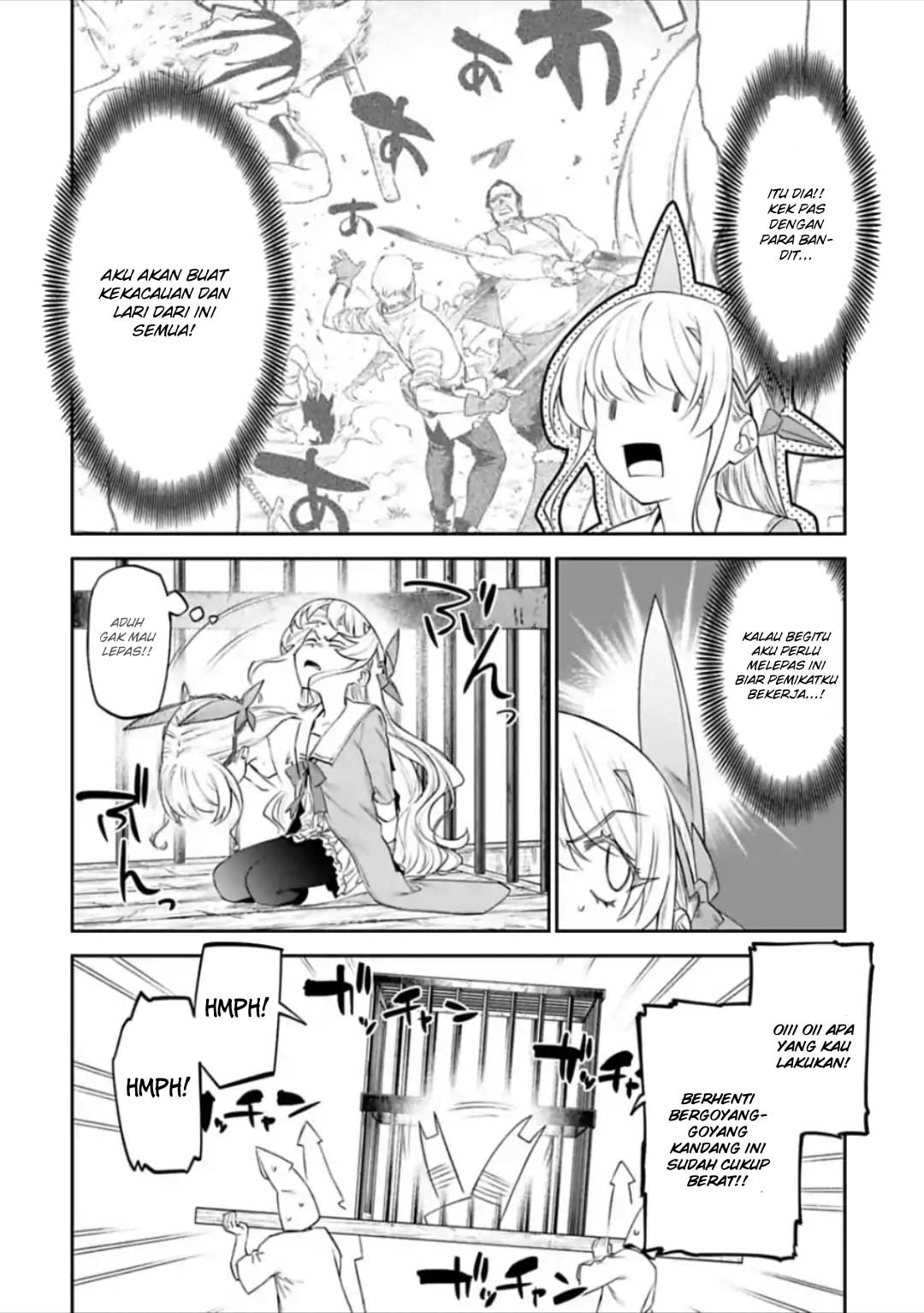 fantasy-bishoujo-juniku-ojisan-to - Chapter: 30