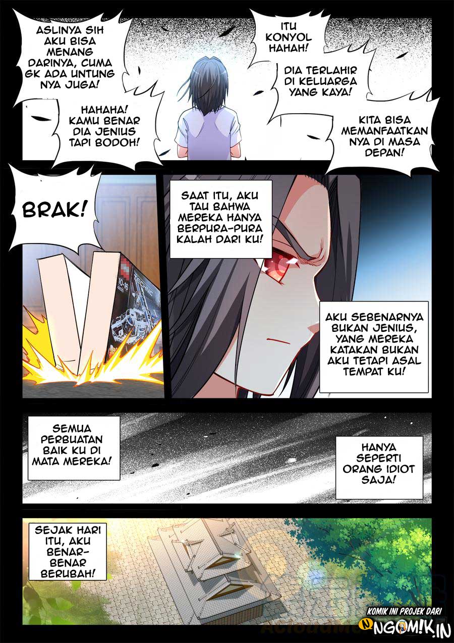 ultimate-path-martial-arts - Chapter: 55