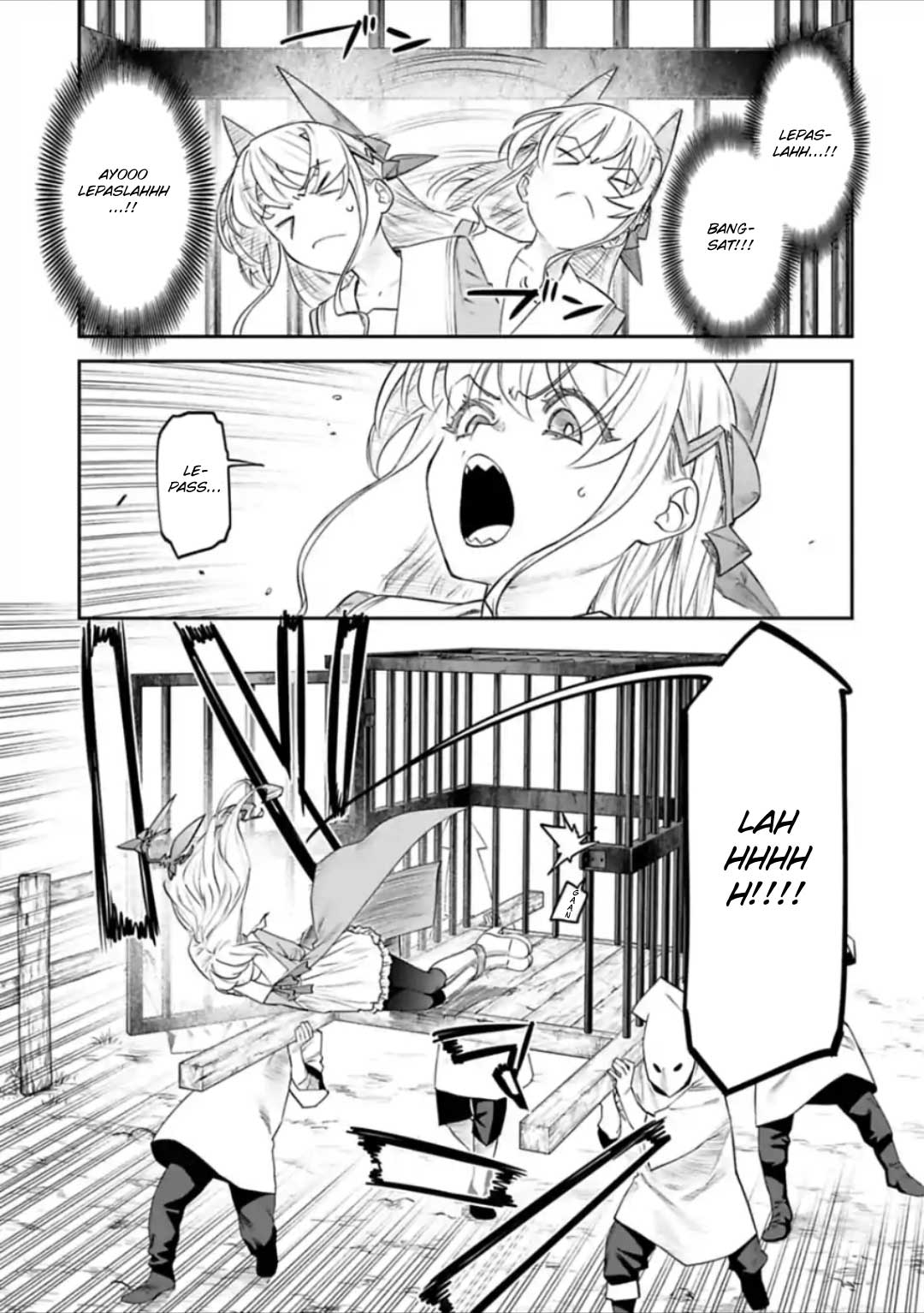 fantasy-bishoujo-juniku-ojisan-to - Chapter: 30