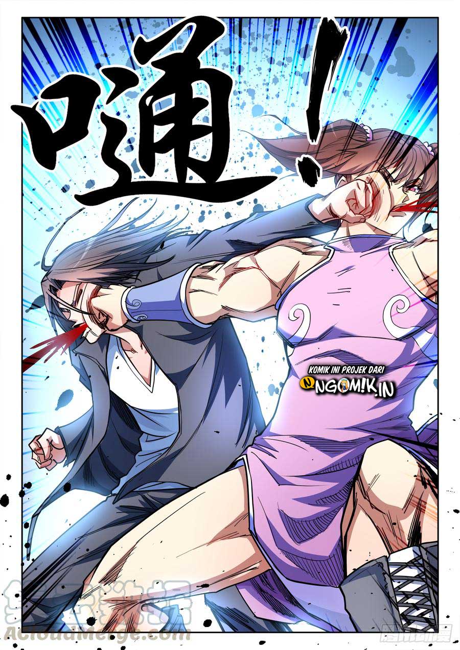 ultimate-path-martial-arts - Chapter: 55