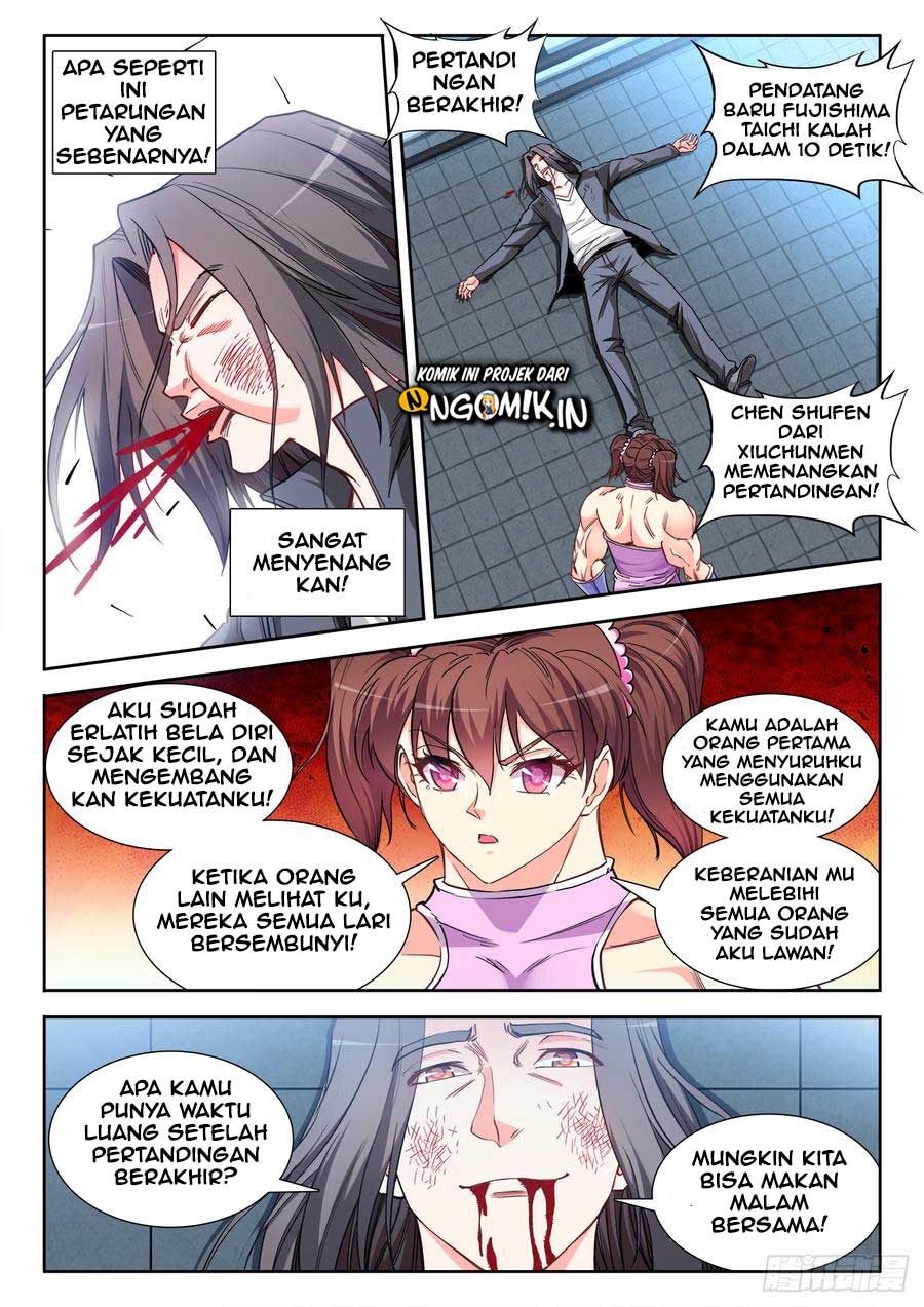 ultimate-path-martial-arts - Chapter: 55