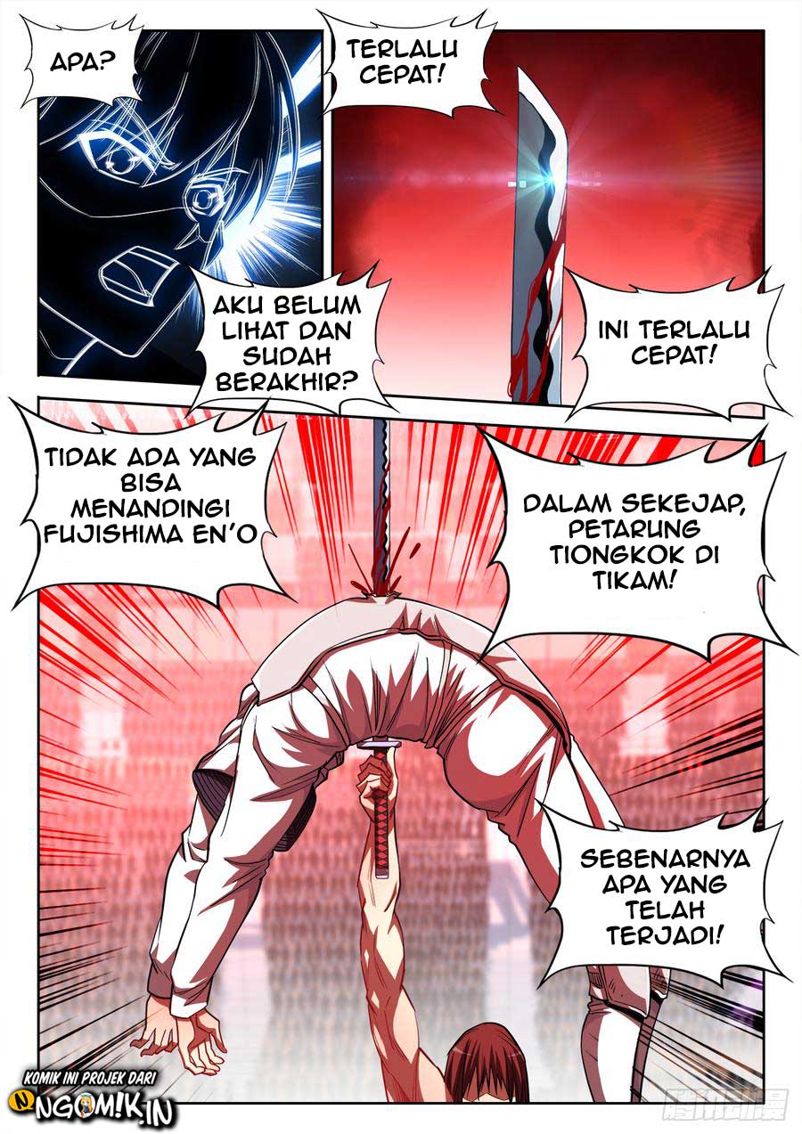 ultimate-path-martial-arts - Chapter: 55