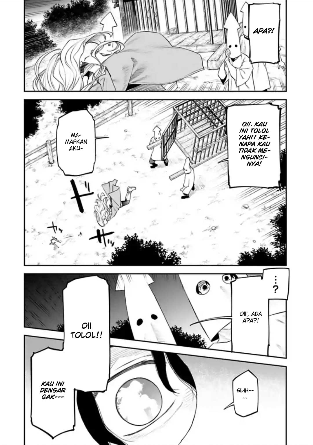 fantasy-bishoujo-juniku-ojisan-to - Chapter: 30