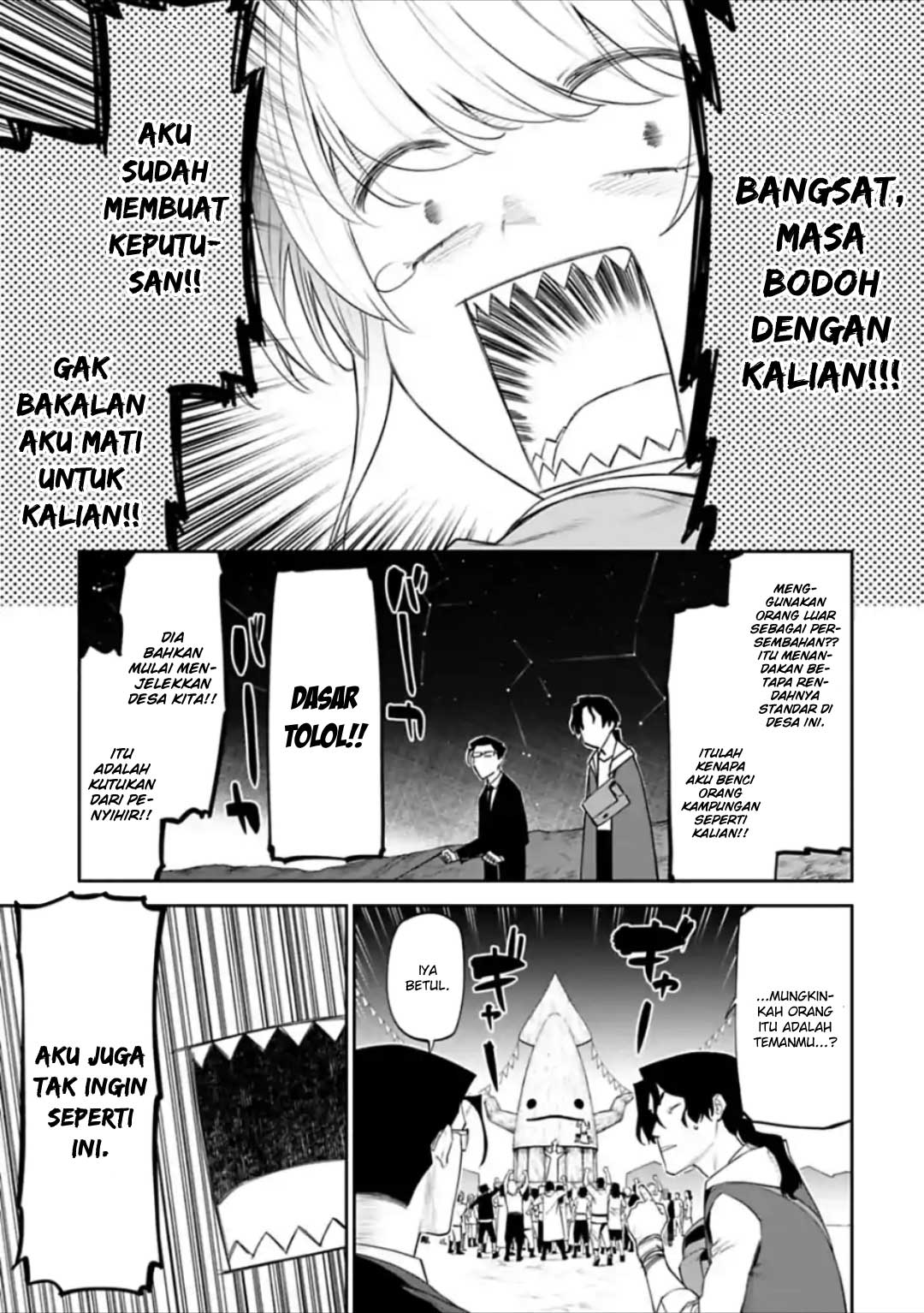 fantasy-bishoujo-juniku-ojisan-to - Chapter: 31