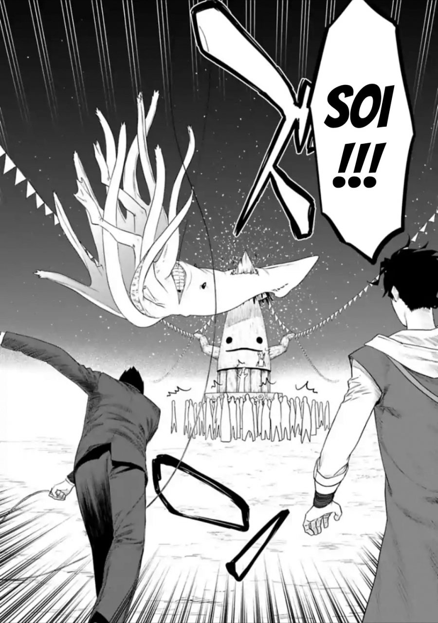 fantasy-bishoujo-juniku-ojisan-to - Chapter: 31