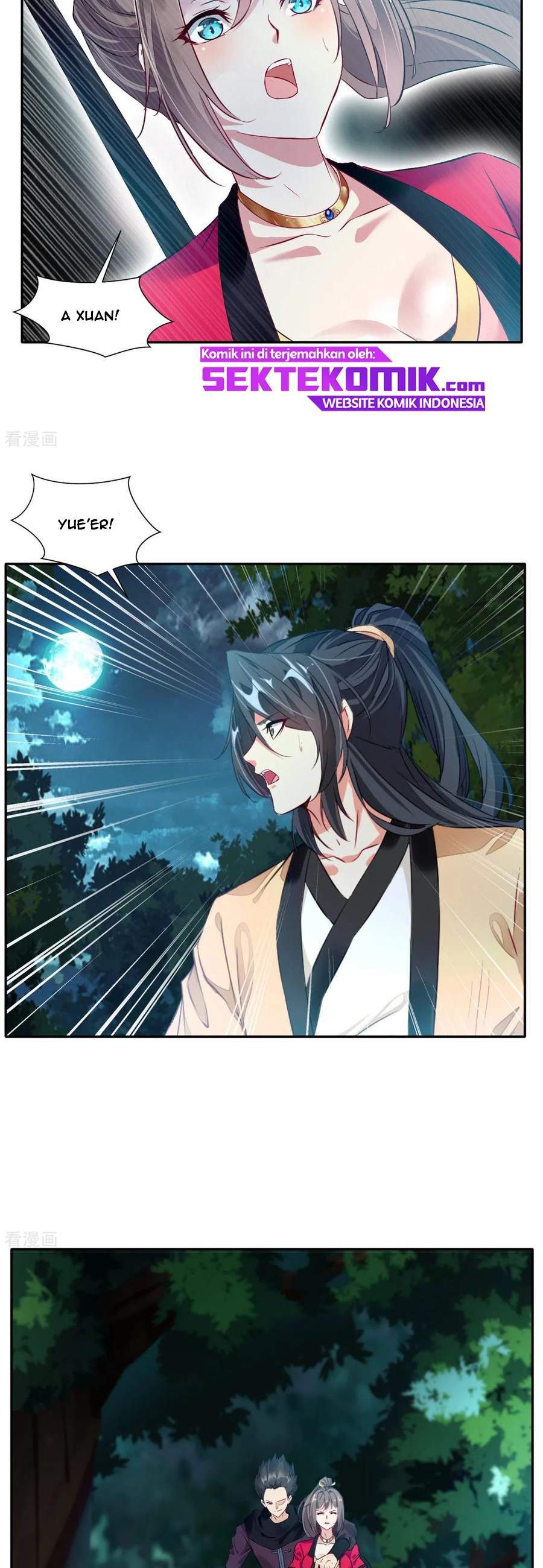 jueshi-guzun - Chapter: 40