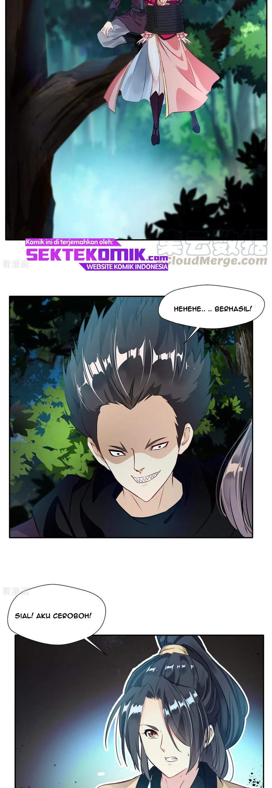 jueshi-guzun - Chapter: 40