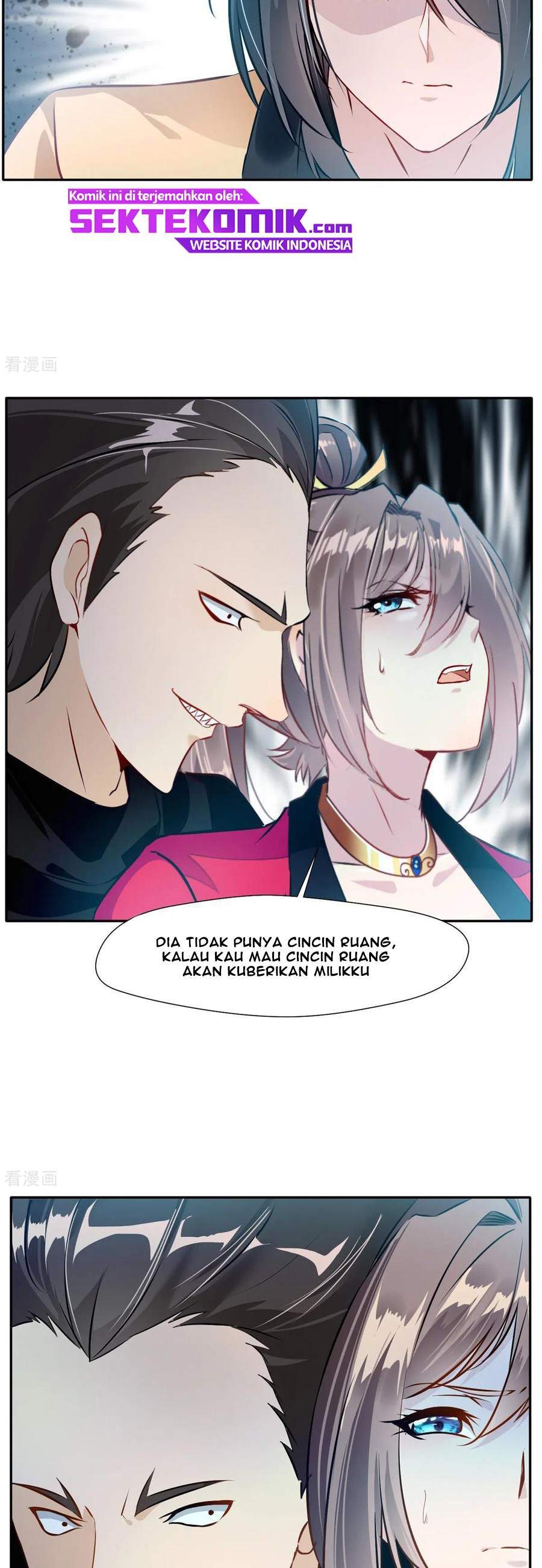 jueshi-guzun - Chapter: 40