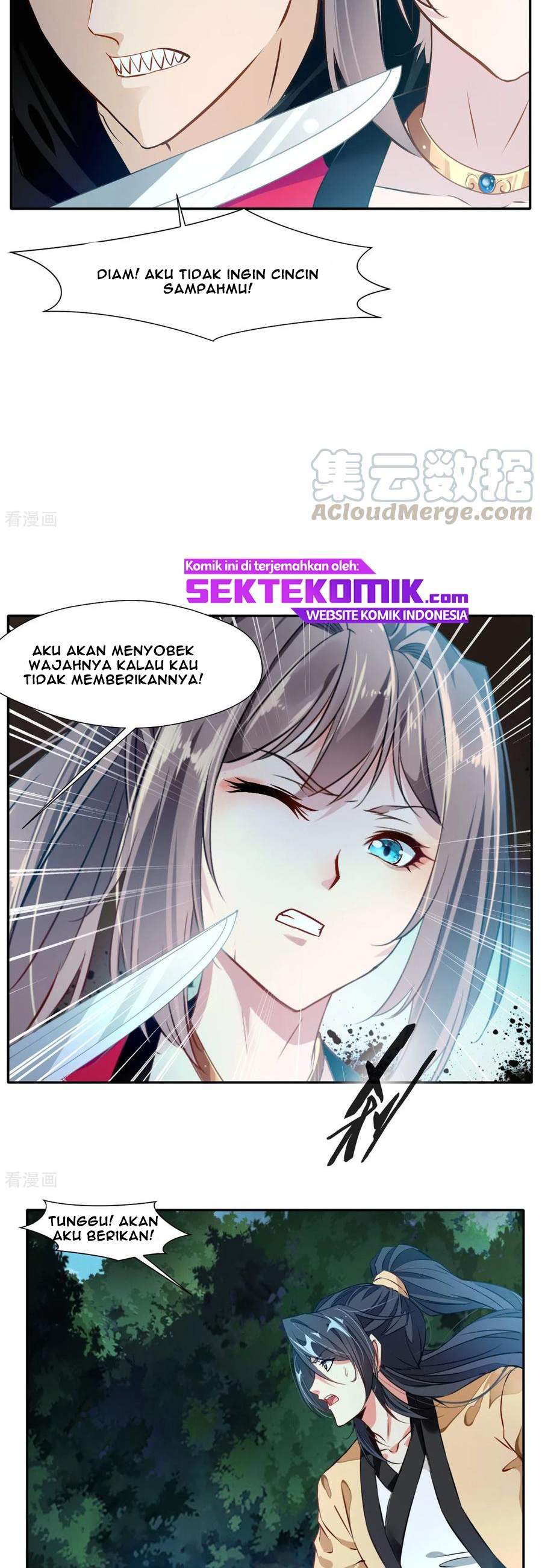 jueshi-guzun - Chapter: 40