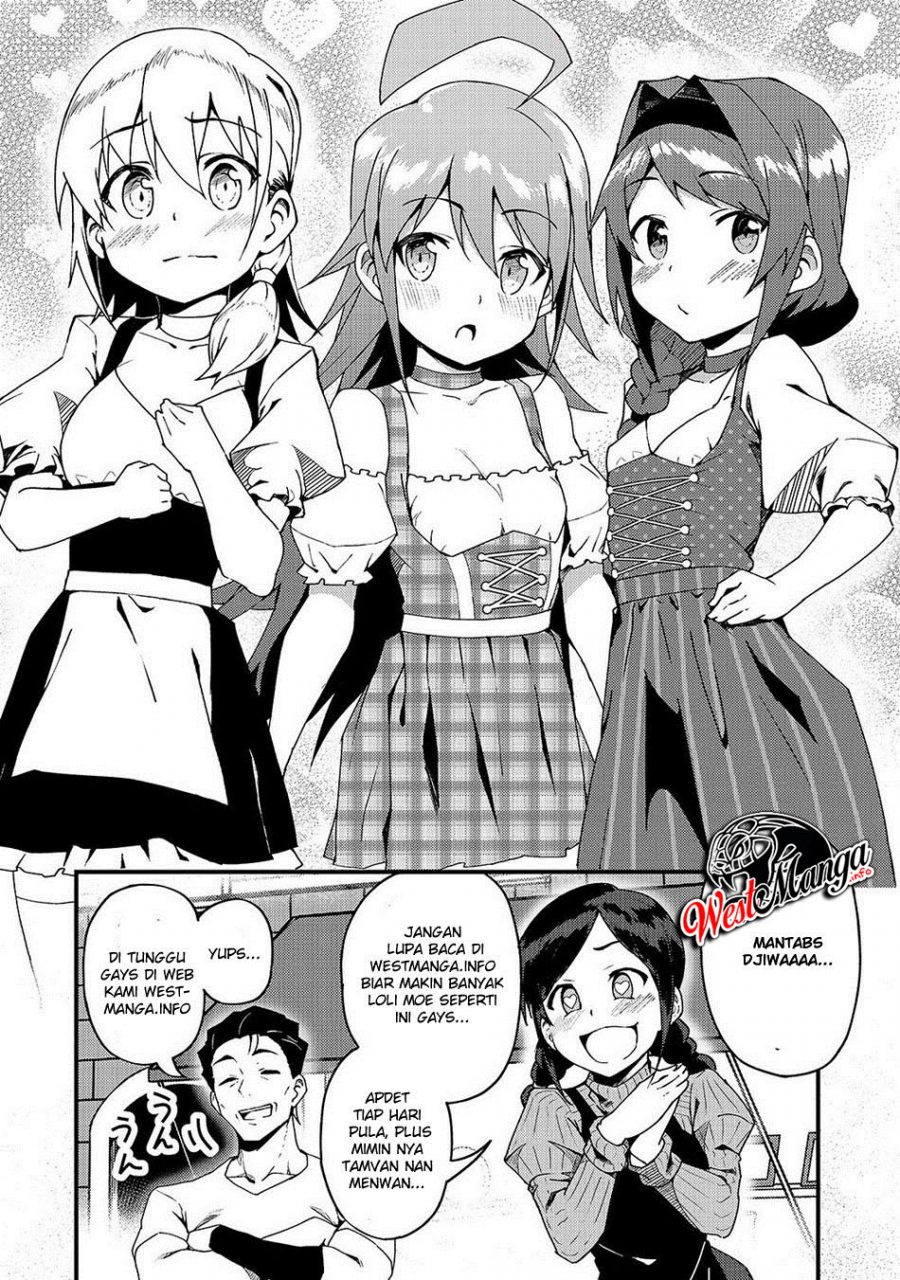 fantasy-bishoujo-juniku-ojisan-to - Chapter: 31