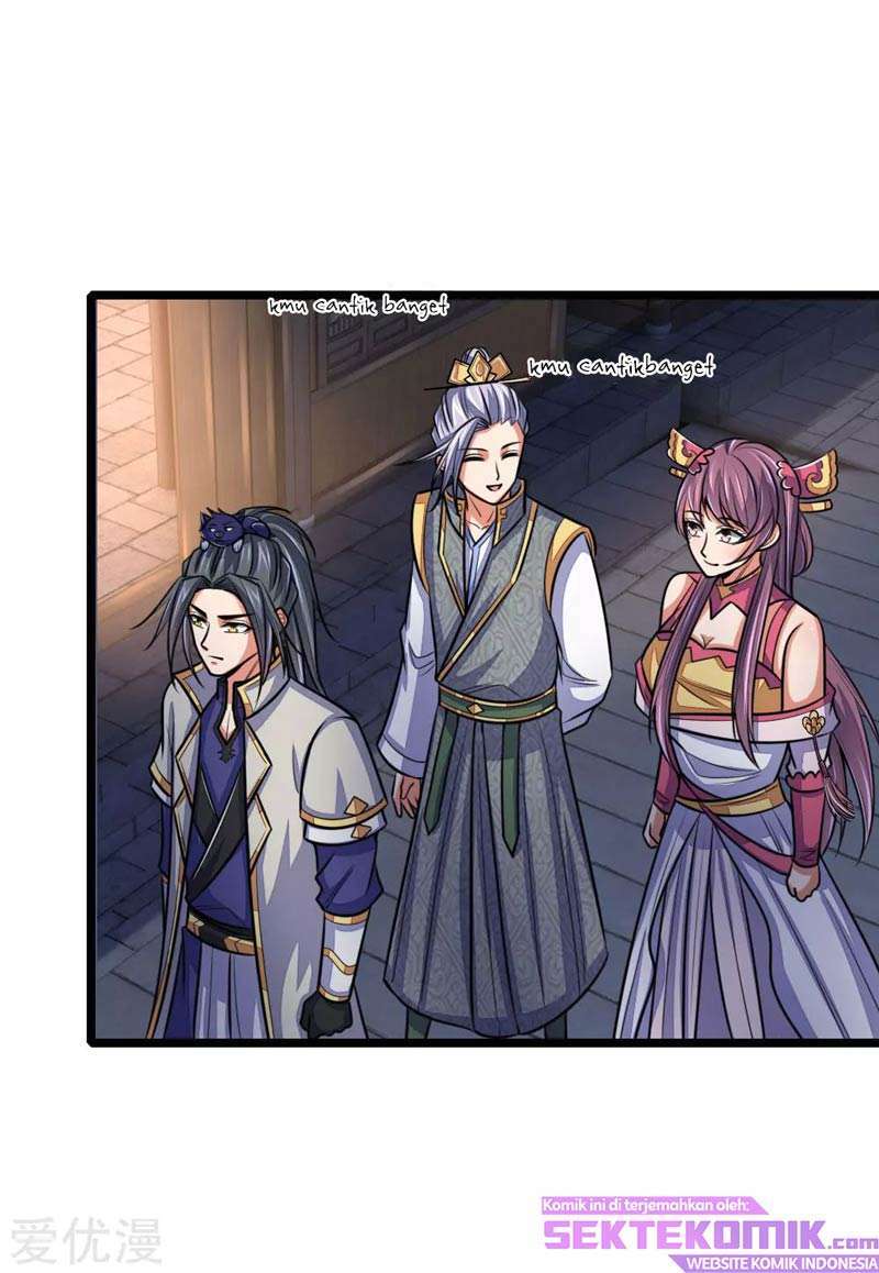 shenwu-tianzun - Chapter: 208