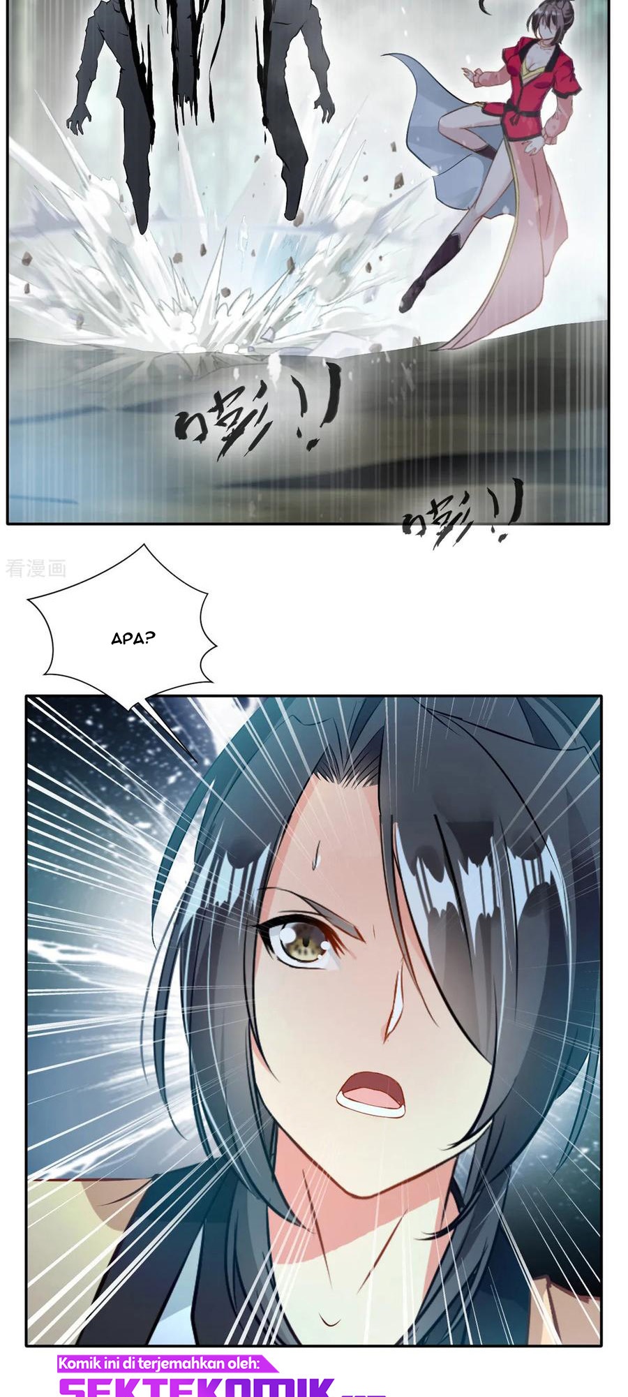 jueshi-guzun - Chapter: 41