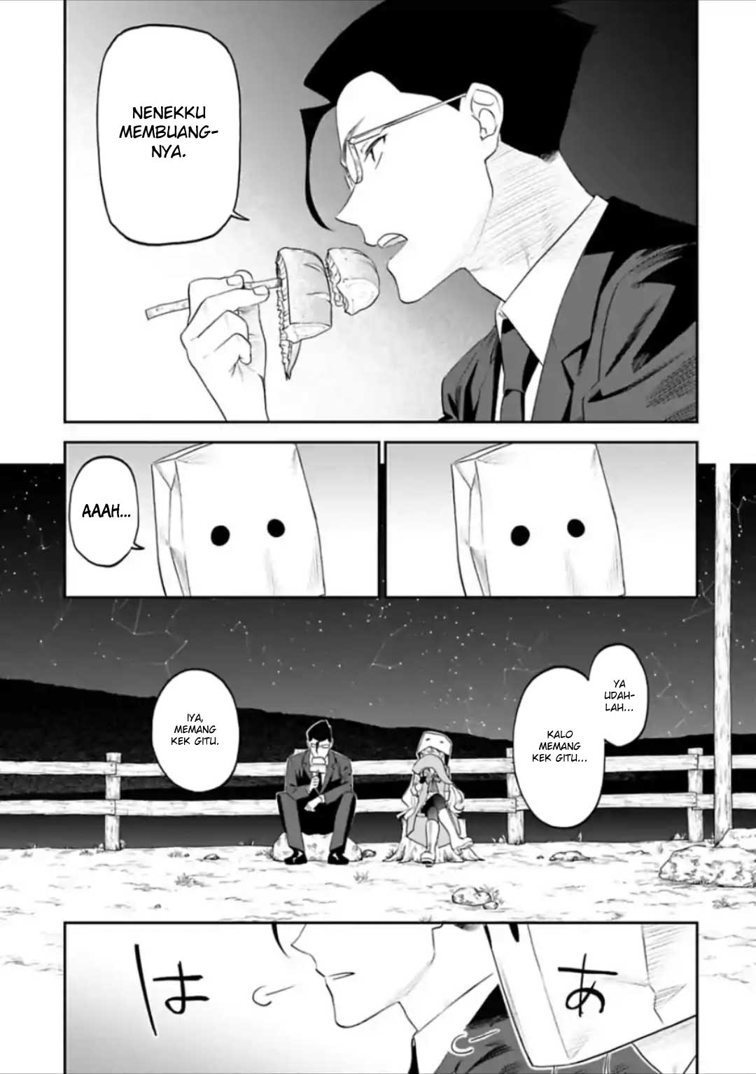 fantasy-bishoujo-juniku-ojisan-to - Chapter: 32