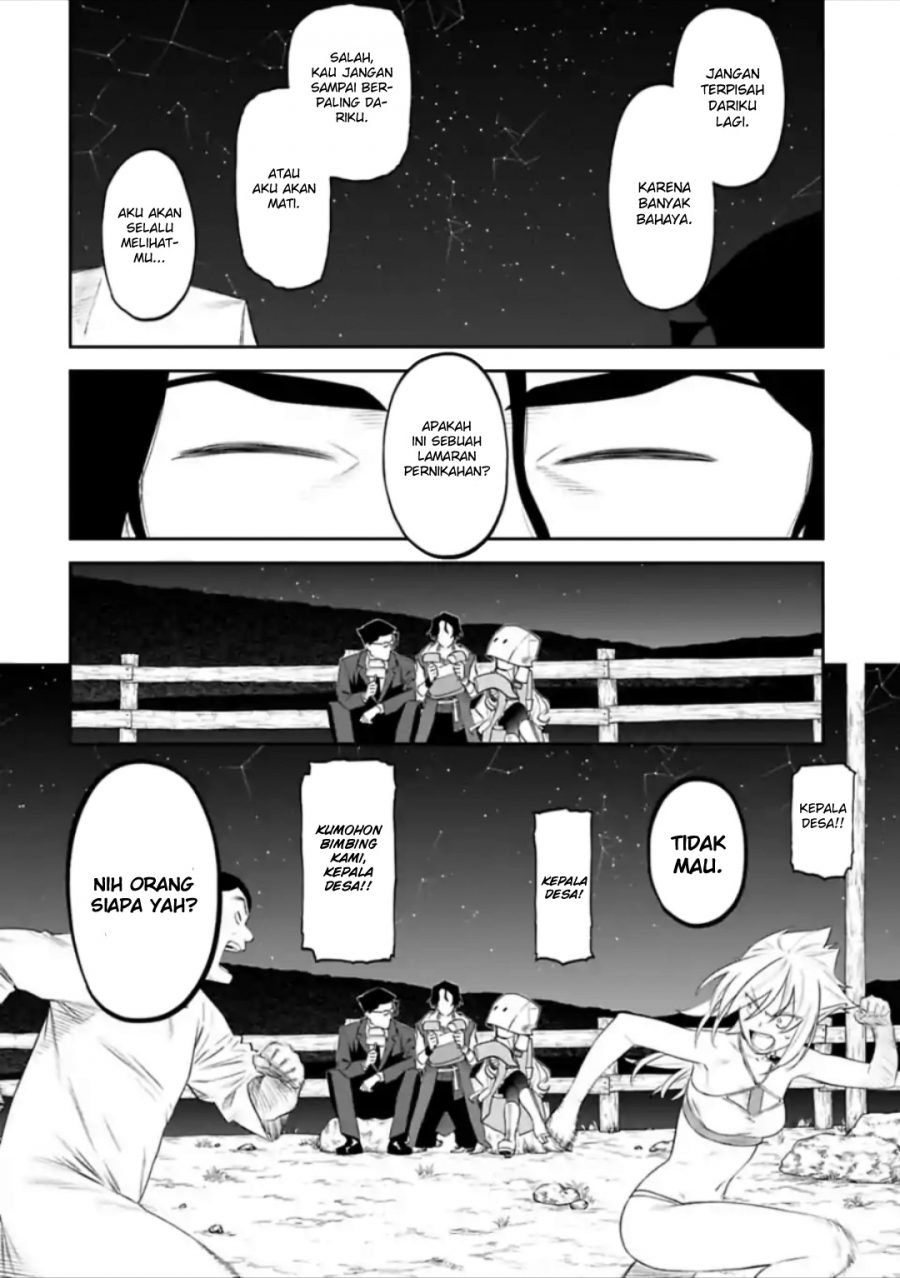 fantasy-bishoujo-juniku-ojisan-to - Chapter: 32