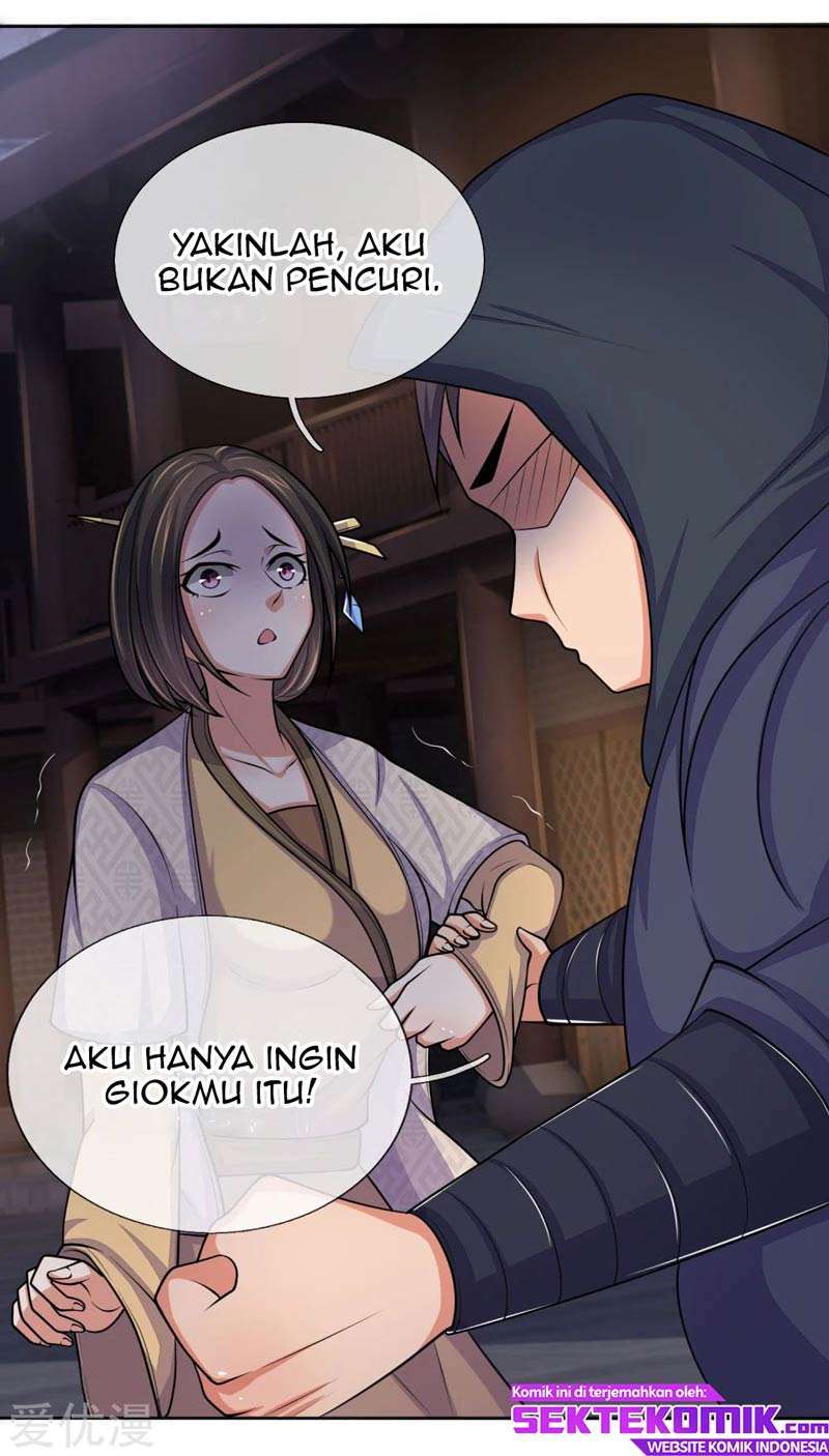 shenwu-tianzun - Chapter: 209