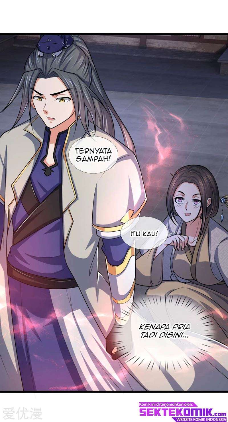 shenwu-tianzun - Chapter: 209