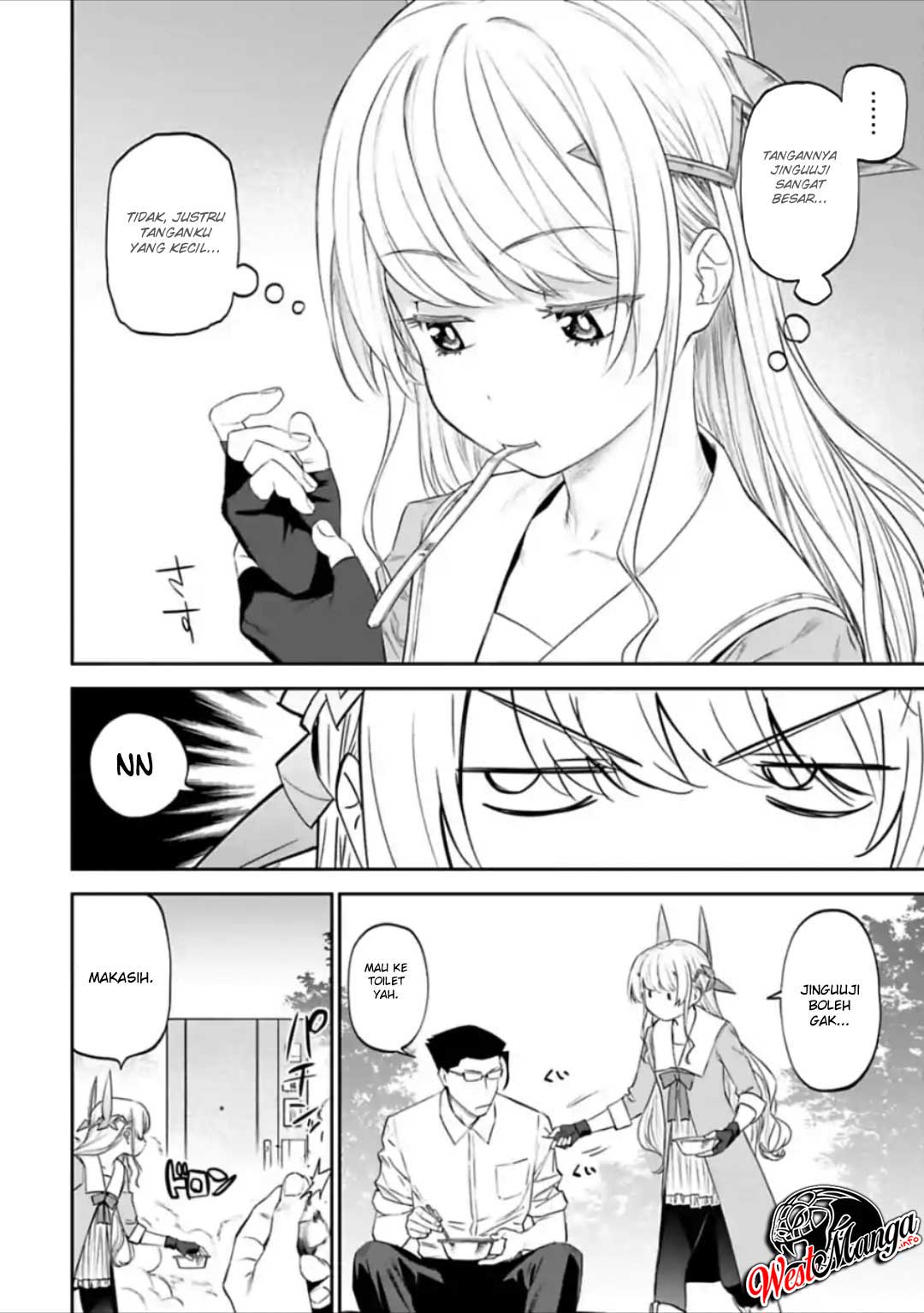 fantasy-bishoujo-juniku-ojisan-to - Chapter: 33