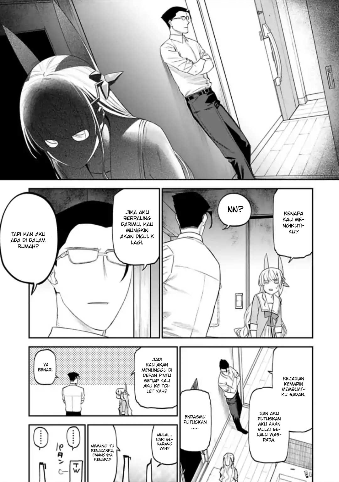 fantasy-bishoujo-juniku-ojisan-to - Chapter: 33