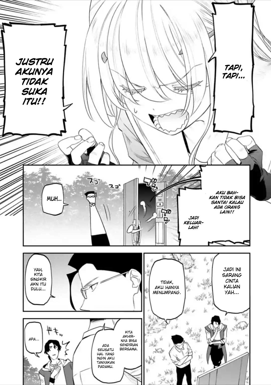 fantasy-bishoujo-juniku-ojisan-to - Chapter: 33