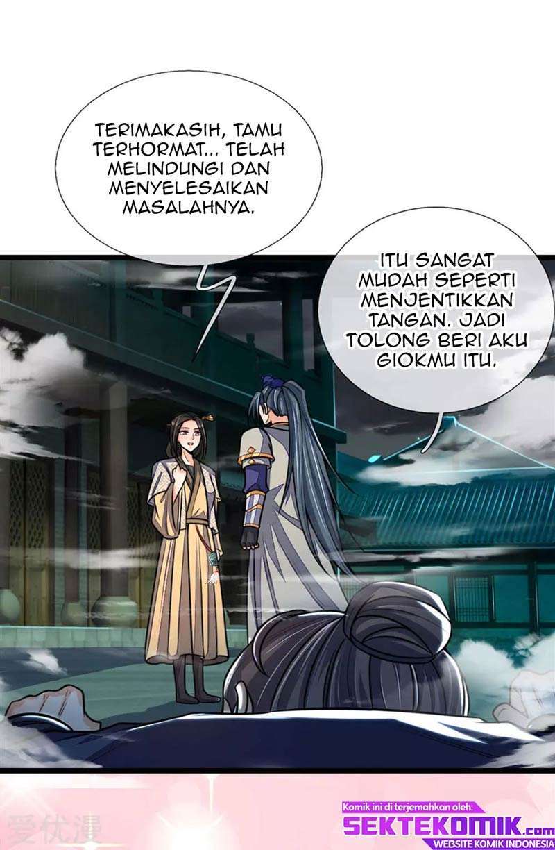 shenwu-tianzun - Chapter: 210