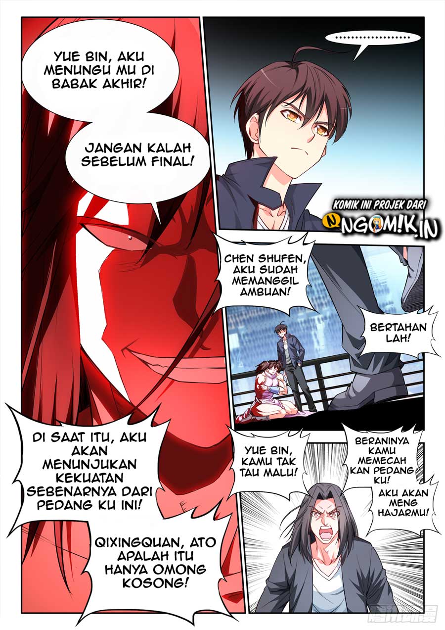 ultimate-path-martial-arts - Chapter: 59