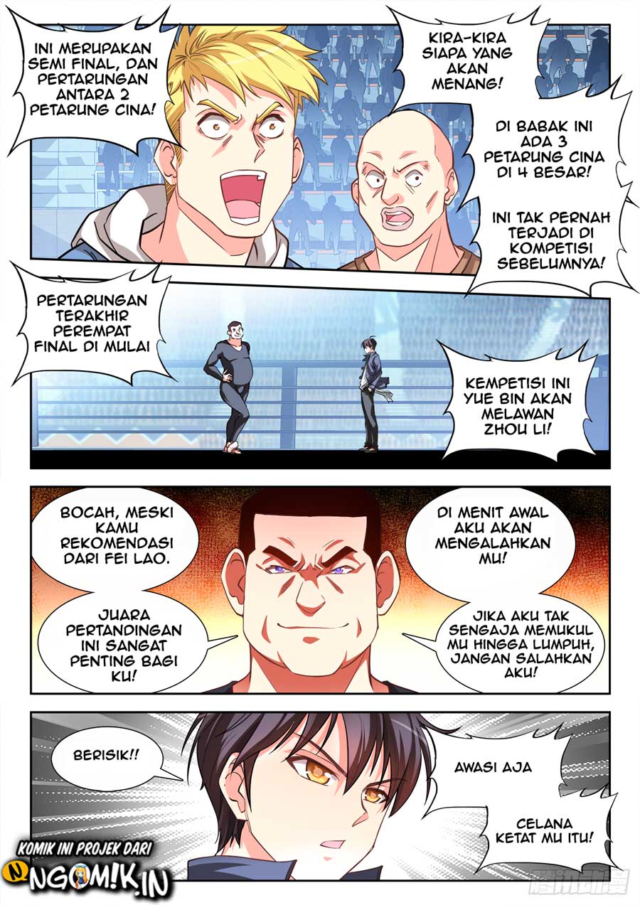 ultimate-path-martial-arts - Chapter: 59