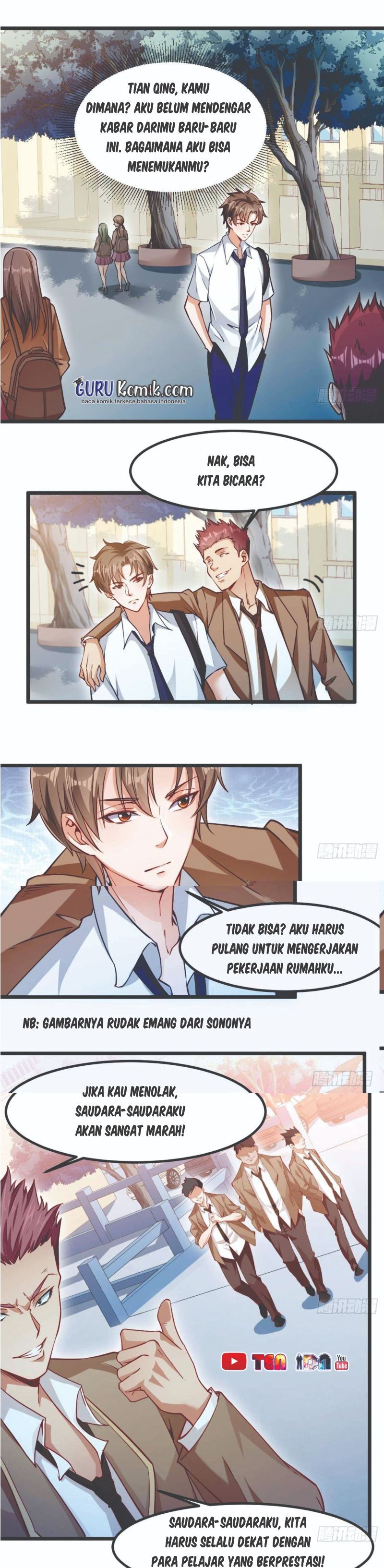 after-the-identity-of-the-boss-was-exposed - Chapter: 3