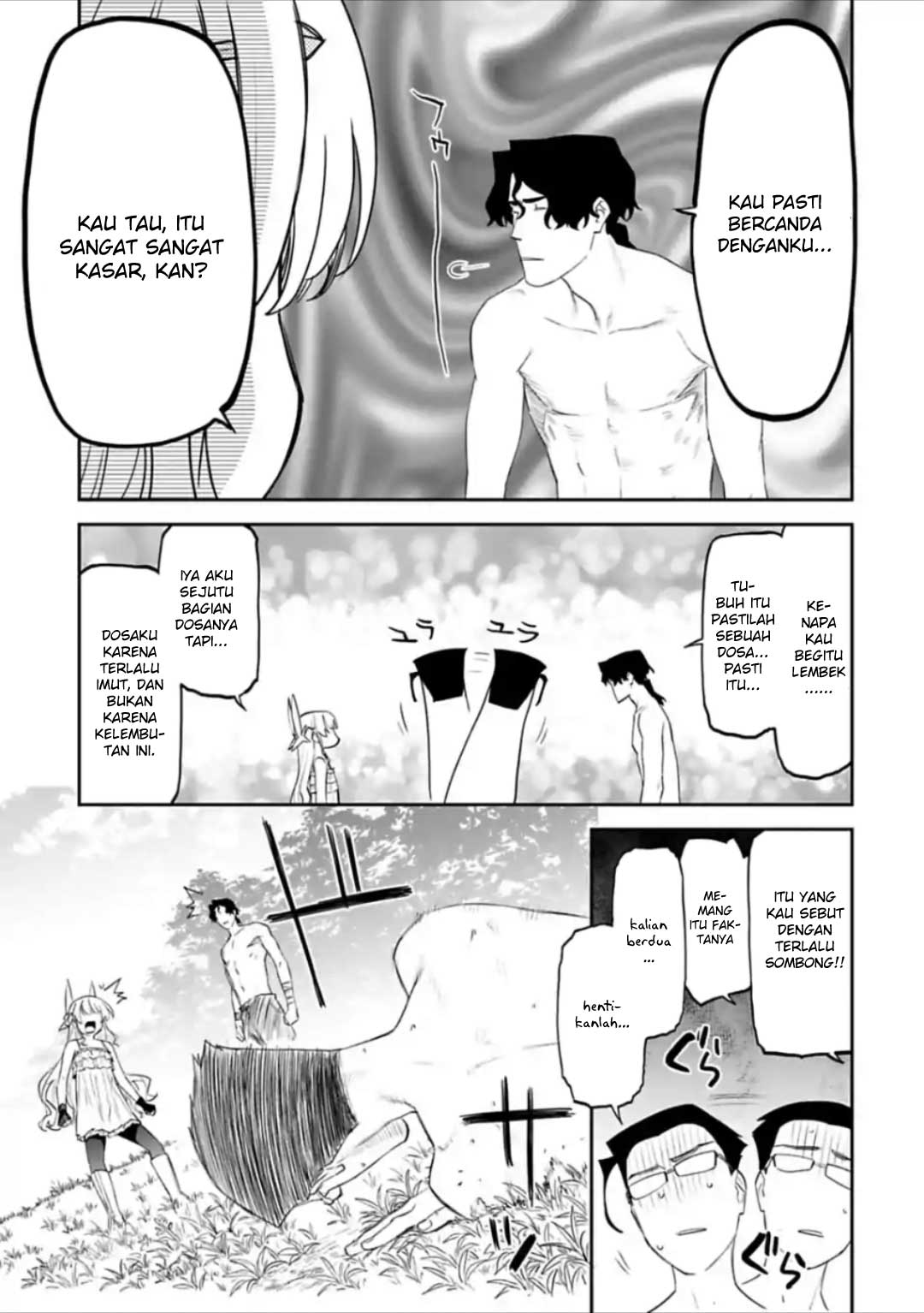 fantasy-bishoujo-juniku-ojisan-to - Chapter: 36