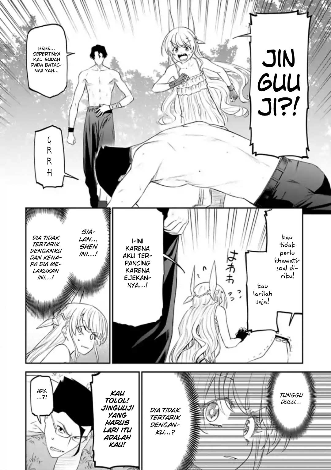 fantasy-bishoujo-juniku-ojisan-to - Chapter: 36