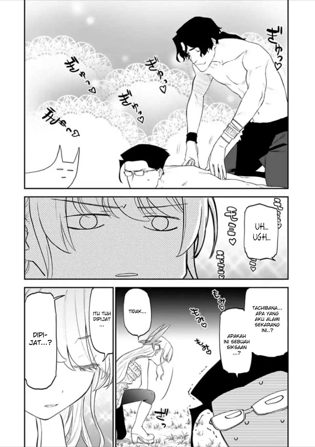 fantasy-bishoujo-juniku-ojisan-to - Chapter: 36