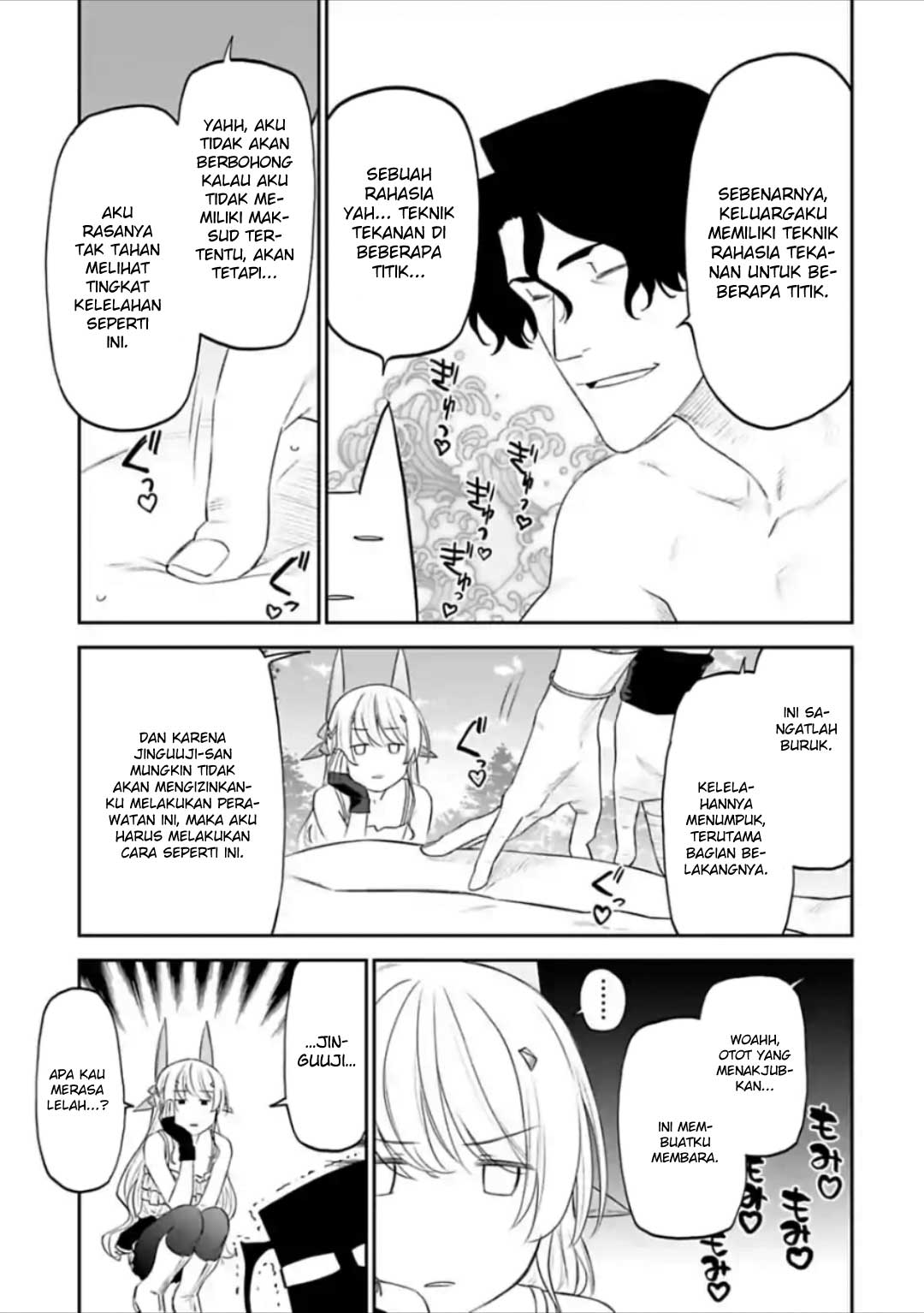 fantasy-bishoujo-juniku-ojisan-to - Chapter: 36