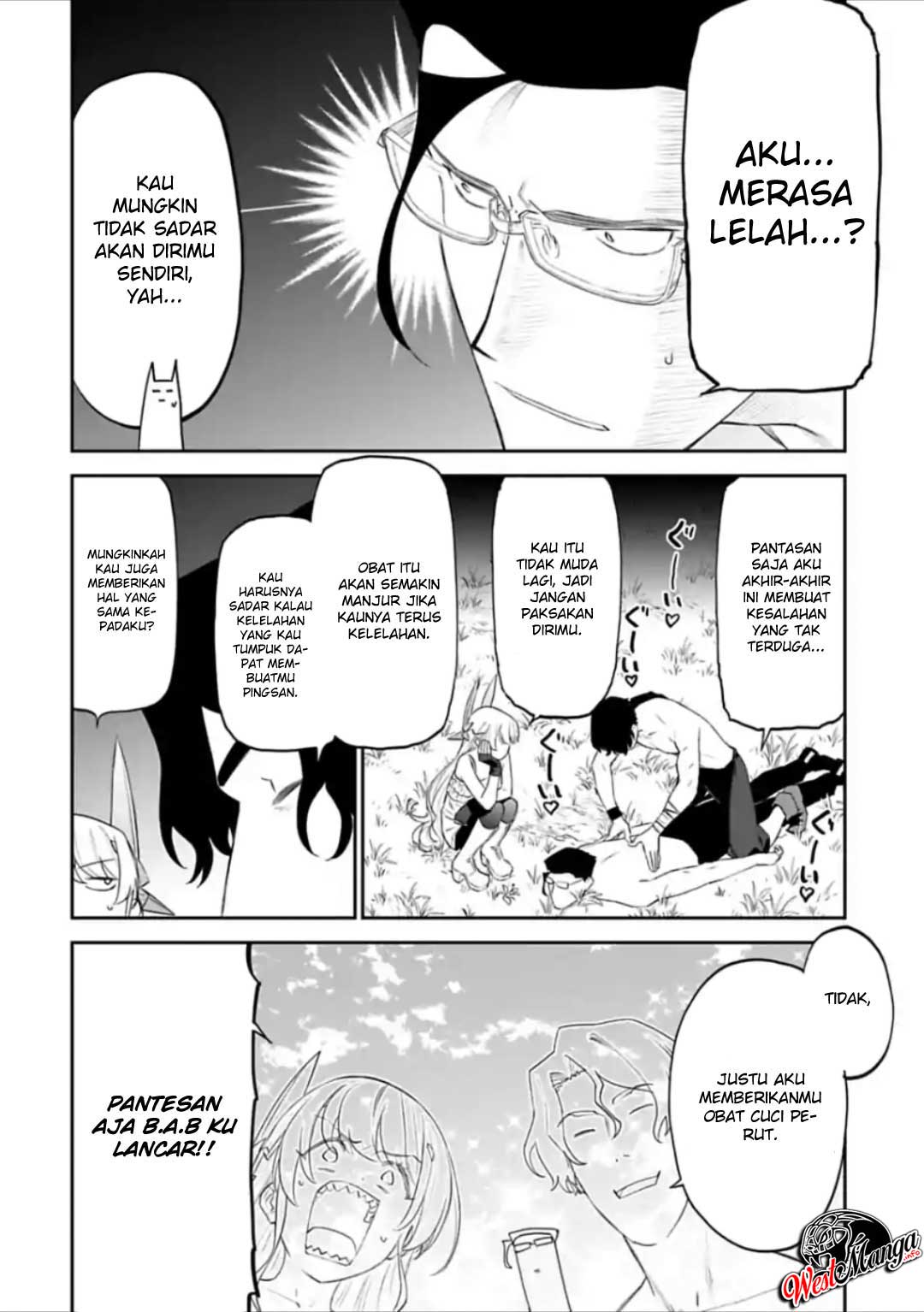 fantasy-bishoujo-juniku-ojisan-to - Chapter: 36