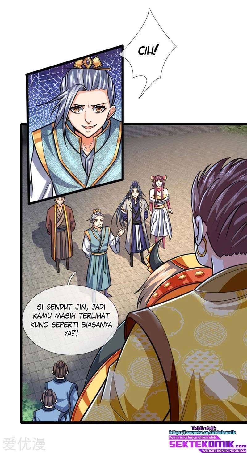 shenwu-tianzun - Chapter: 212