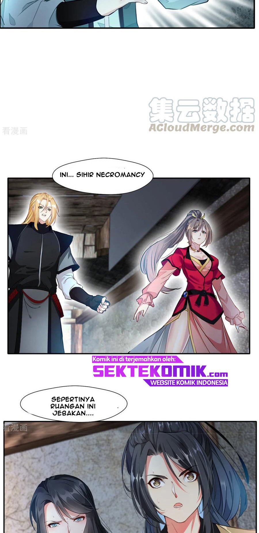 jueshi-guzun - Chapter: 45