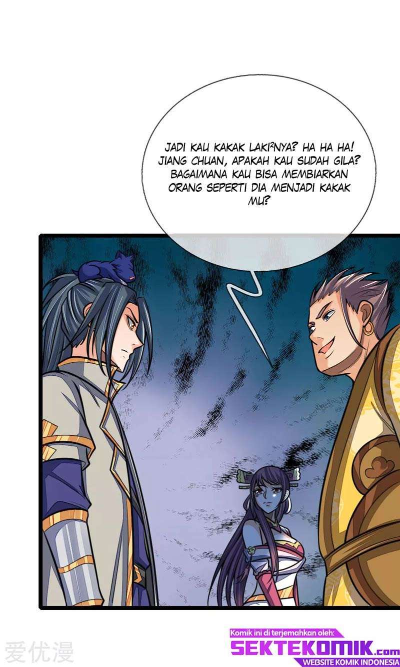 shenwu-tianzun - Chapter: 213