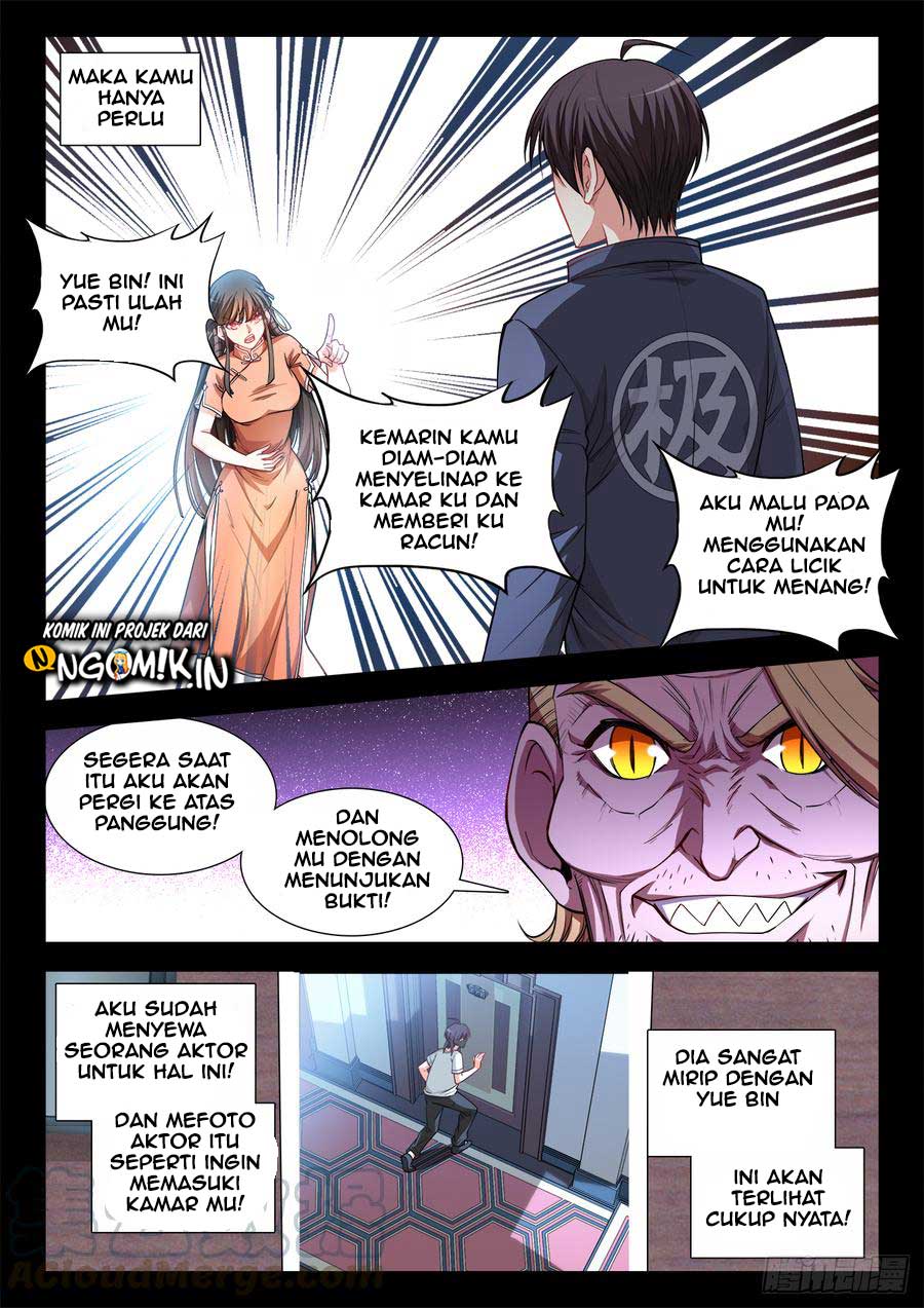 ultimate-path-martial-arts - Chapter: 62